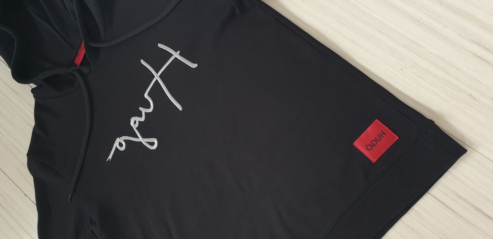 Hugo Boss HUGO Dangfall Mens Size M  ОРИГИНАЛ! Мъжки Суичър!