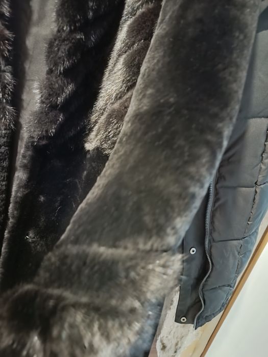 Продам шубу, цигейка мутон