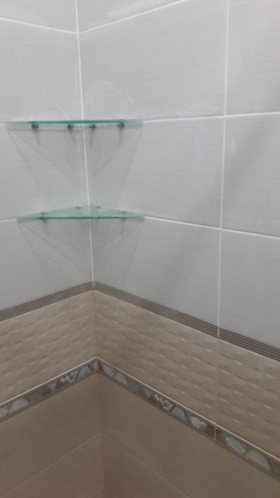 Кафель тераман. Гишт, газоблок уйла кураман