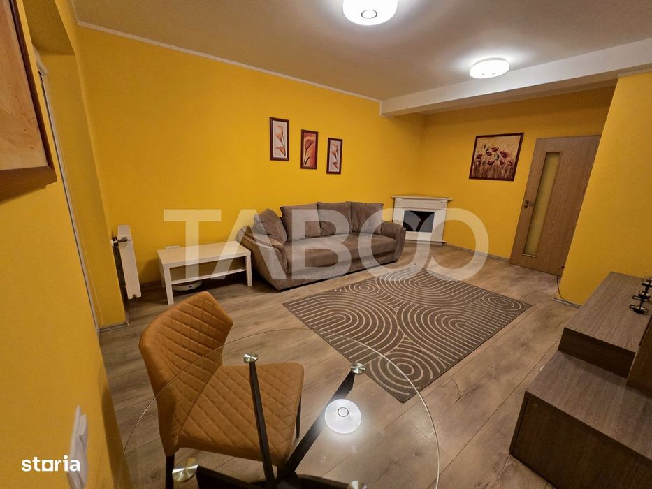 Apartament 2 camere 52 mpu parcare gradina 36 mp Arhitectilor Sibiu