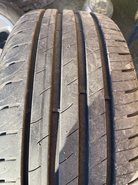 Гуми с джанти 5х112 16