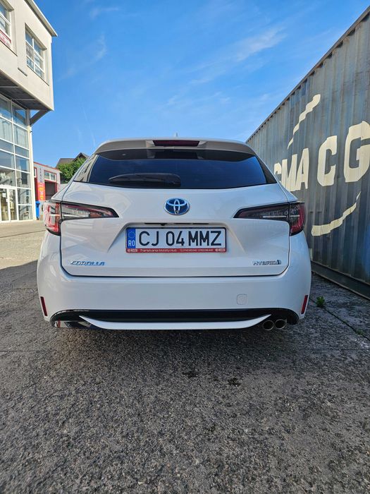 TOYOTA Corolla 2020 — imagine 3