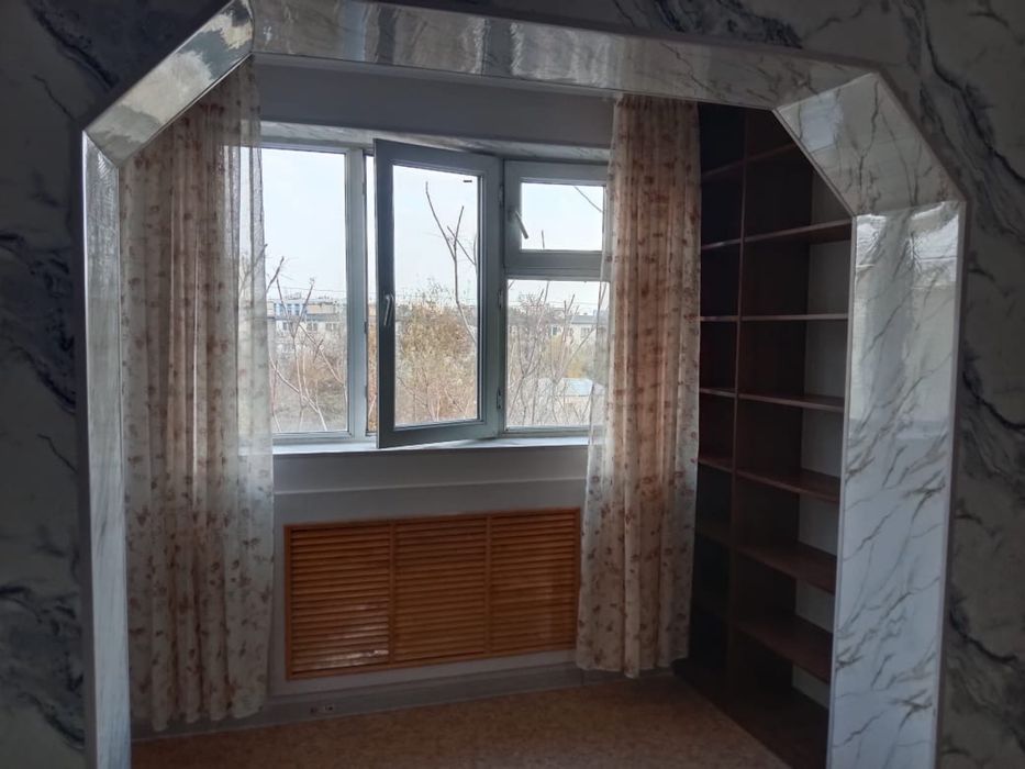 сдам квартиру на 8 мкр .
