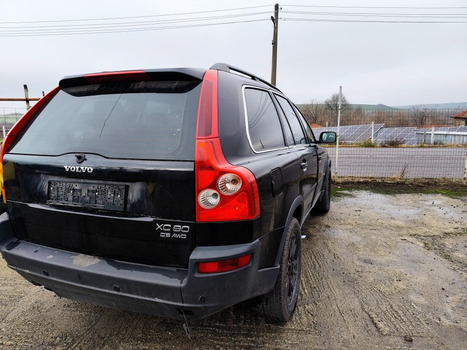 Volvo xc90 2.4-163кс