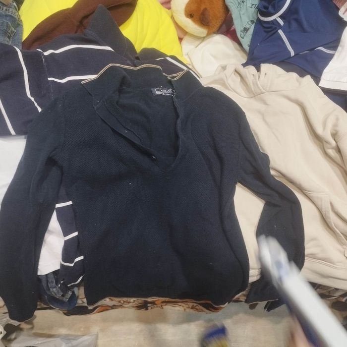 Детския одежда..