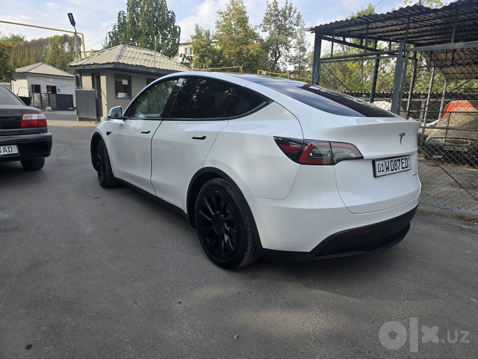 Tesla Model Y Dual Motor Long Range 2021