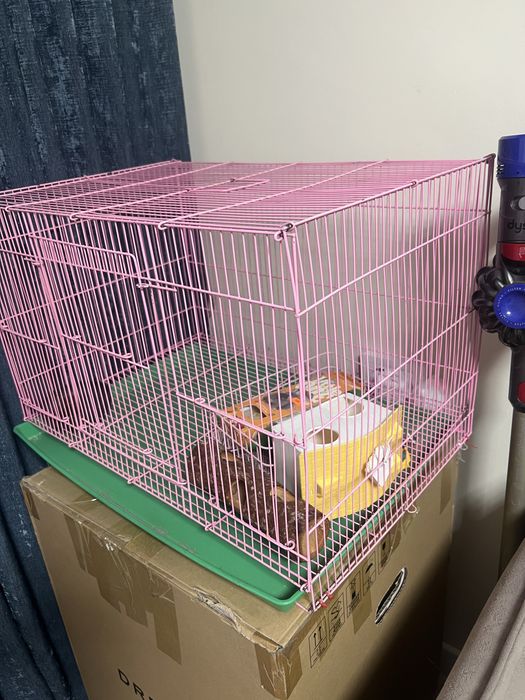 Продам клетку  60*40