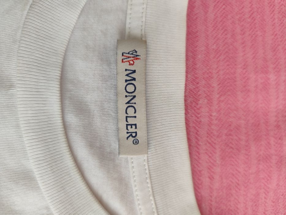 Vând tricou MONCLER copii 12 ani