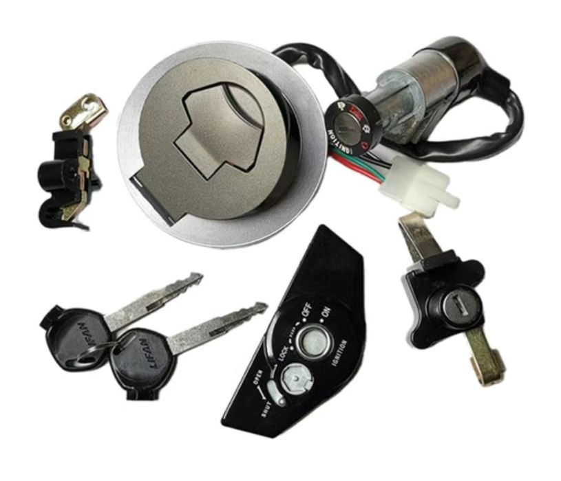 Эрокезга куп кисмлари бор, много запчастей