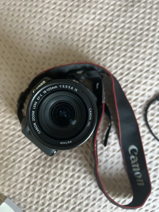 Продам Canon EOS 60D