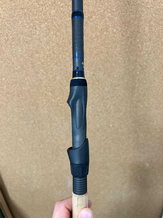 Free Spirit Hi-‘S’ 14ft 3-Piece Power Feeder Special Rod – Cork Handle