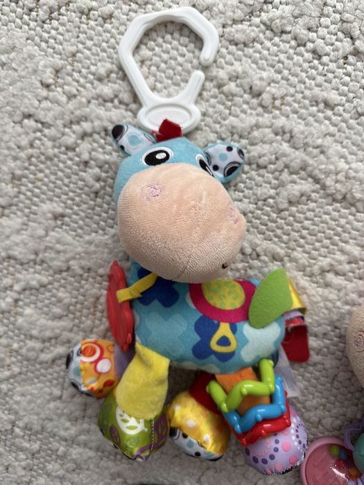 PlayGro интерактивни играчки за количка