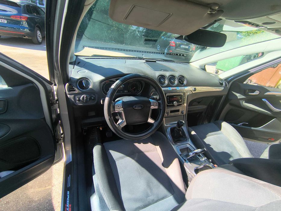 FORD S-MAX 2007 — imagine 5