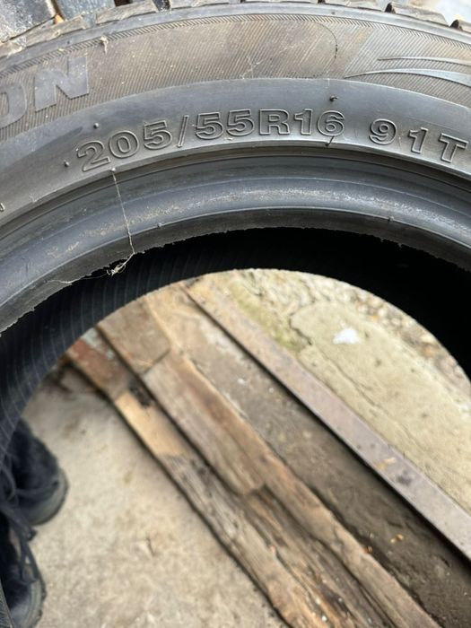 Продам резину зима шипы