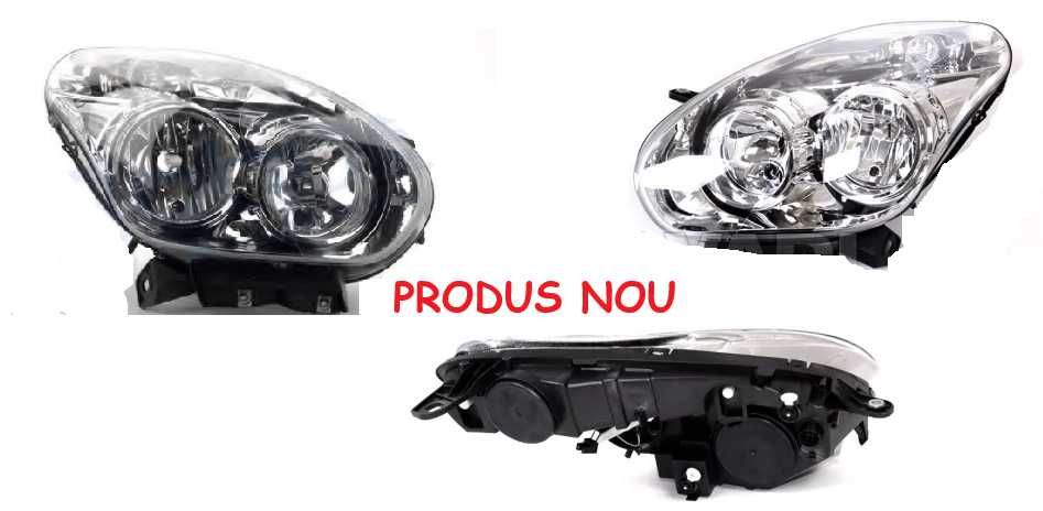 Far stanga Far Dreapta Fiat Doblo 2009 2015