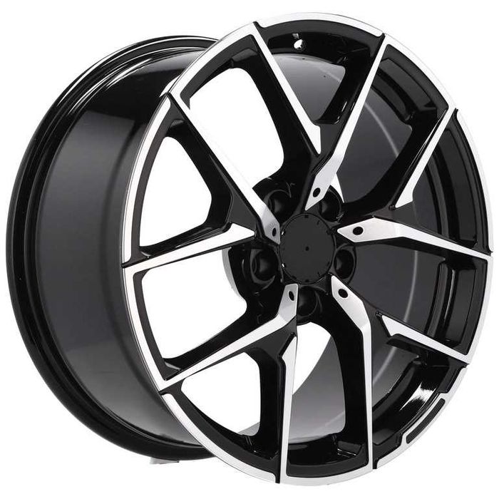 18" 19" 20" Джанти AMG 5x112 за Mercedes-Benz GLK W251 SLK A217 W212
