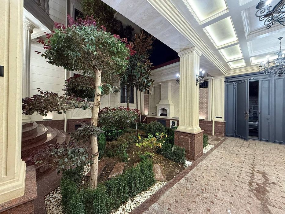 Шикарный дом Яккасарай 3 сотки 6ком. укомплектован техникой Bosch