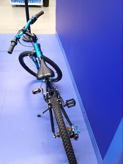 Bicicleta Rockrider 500 - produs resigilat - (SecondHand) Decathlon