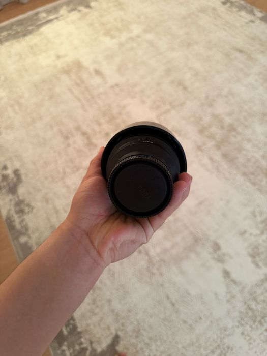 Viltrox 85mm 1,8 Sony