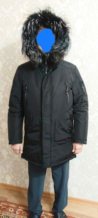 Куртка Мужская Зимняя