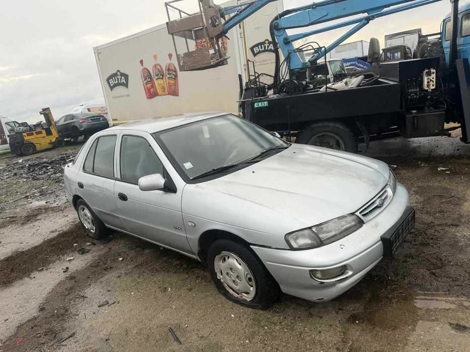 kia sephia на части кия сепия