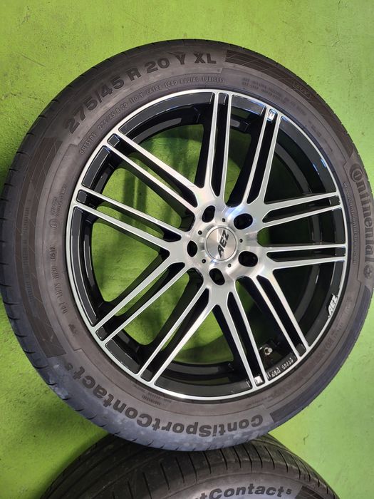 20 5x120 Bmw джанти 5х120 бмв