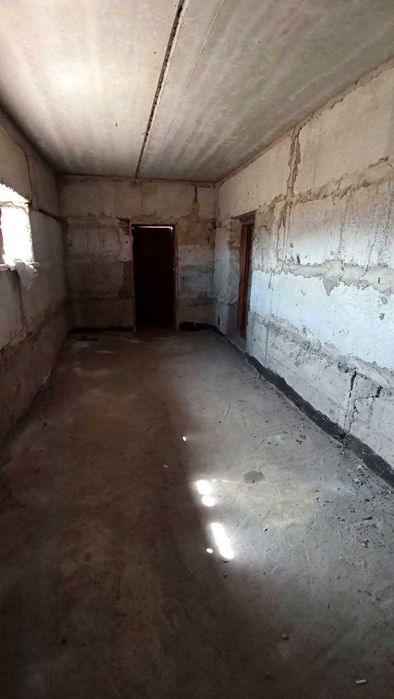 Продаю дом в отрадном недостроенный