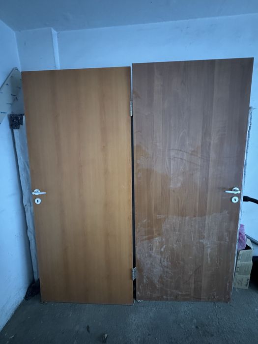 Дървени врати като нови