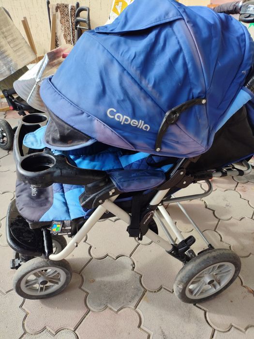 Продам детскую коляску