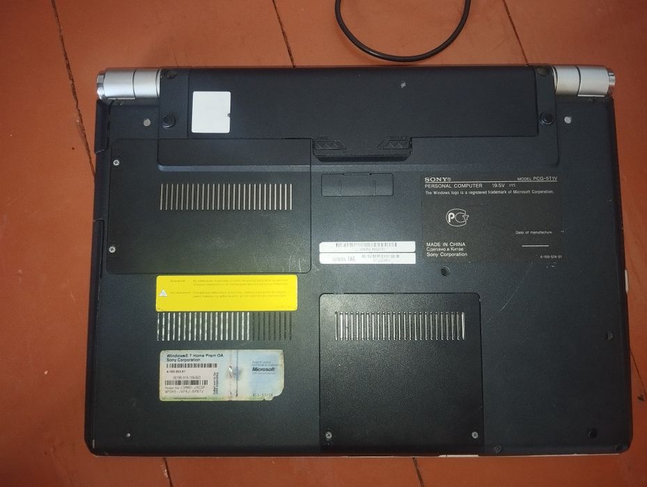 sony ноутбук ...