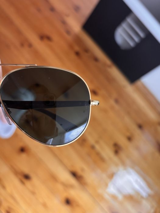 Слънчеви очила RayBan авиатор