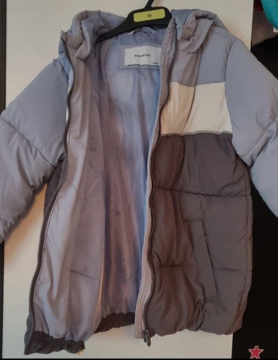 Geaca de iarna Mărimea 110