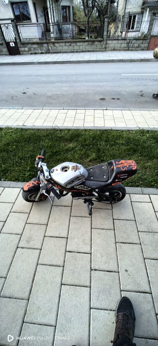 Мини мотори, крос и писта