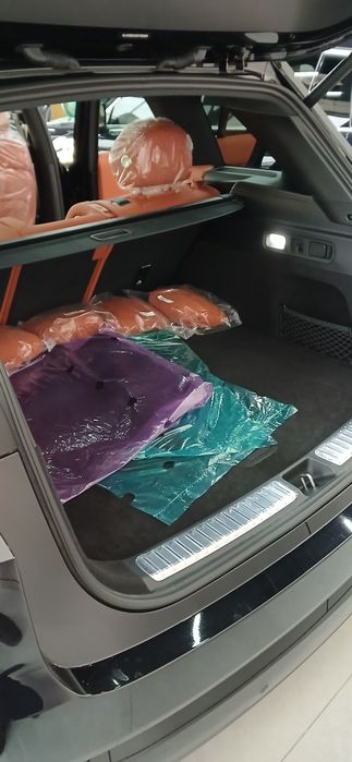 Official dealer of Li Auto (Lixiang Uzbekistan)