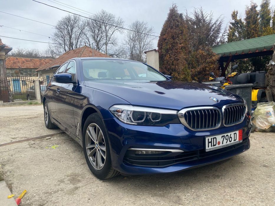 BMW Seria 5 Primul proprietar în ro