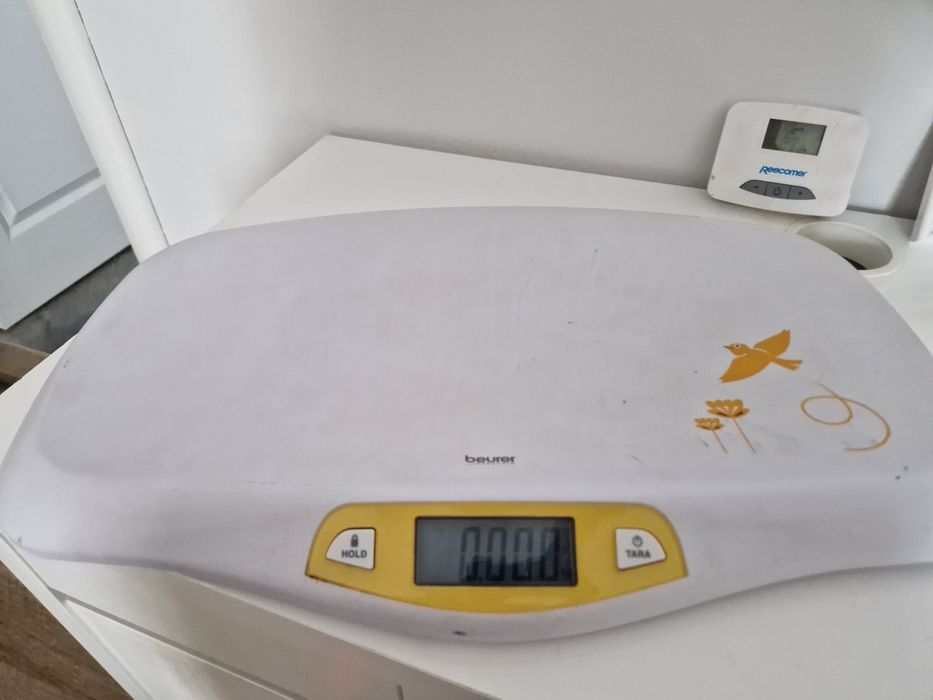 Cantar bebelusi beurer