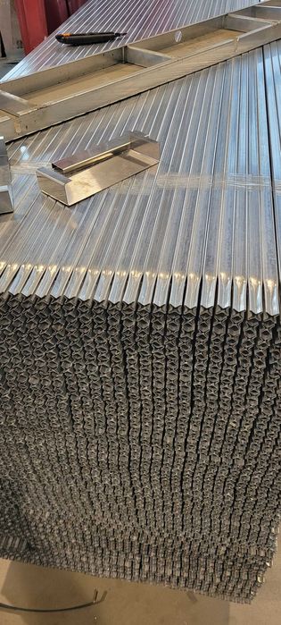 Оранжерия с поликарбонат 3×6 —здрава, без заварки, безплатна доставка