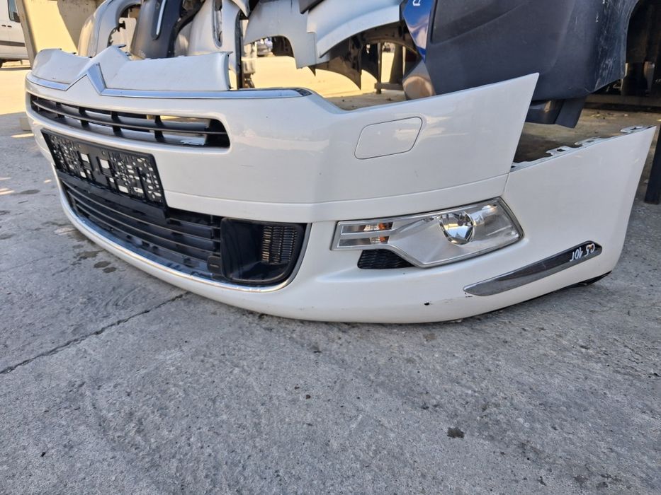 Броня Citroen C5 2011г.