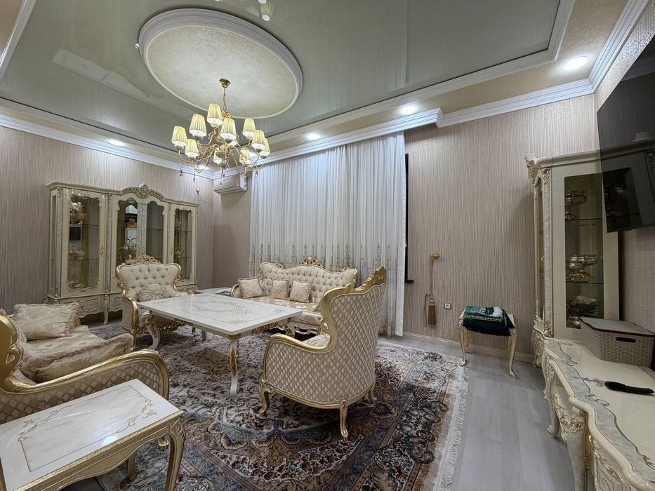 Продаётся 3/3/9 квартира, МирзоУлугбекский р-н, ЖК Новомосковская