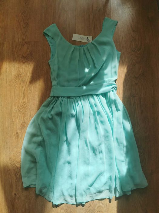 Rochie vernil Noua Monesse