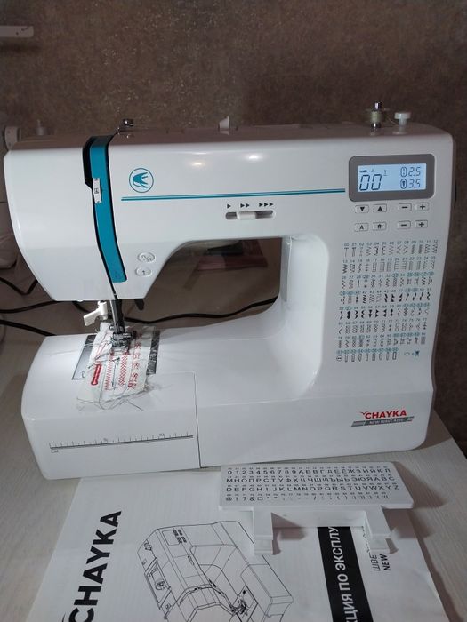 ПРОДАМ Швейная машина"CHAYKA 4270"