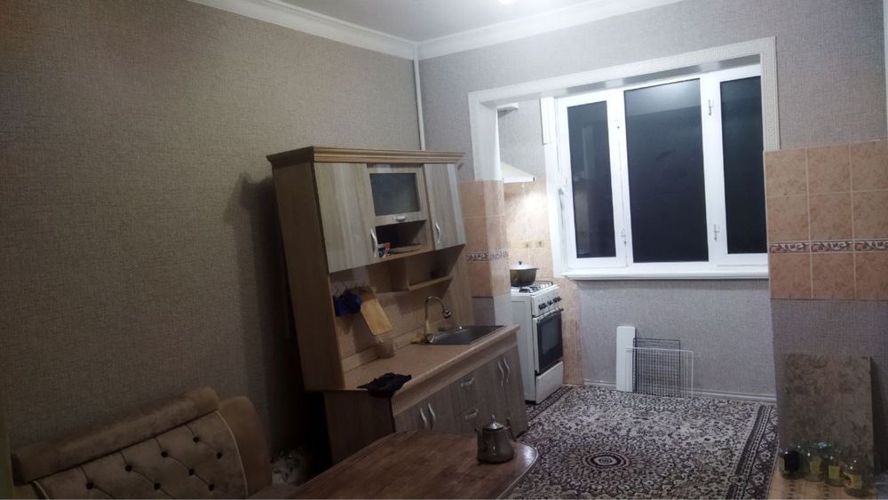 Квартира на паркентском