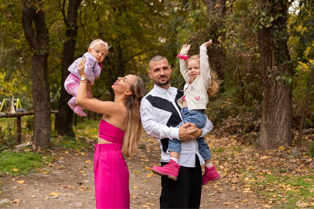 Фотограф от Пловдив - кръщение, сватба, рожден ден, бал, фотосесия