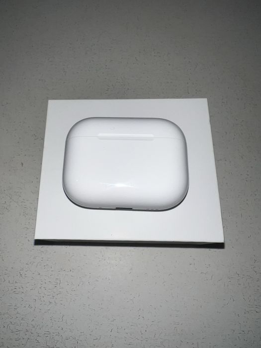 Новый case / кейс AirPods Pro 3