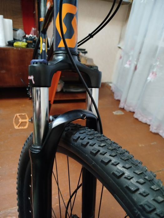 Велосипед MTB Scott Aspect XXL бу