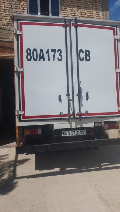 isuzi yuk aftomashinasi tez va arzon sotiladi