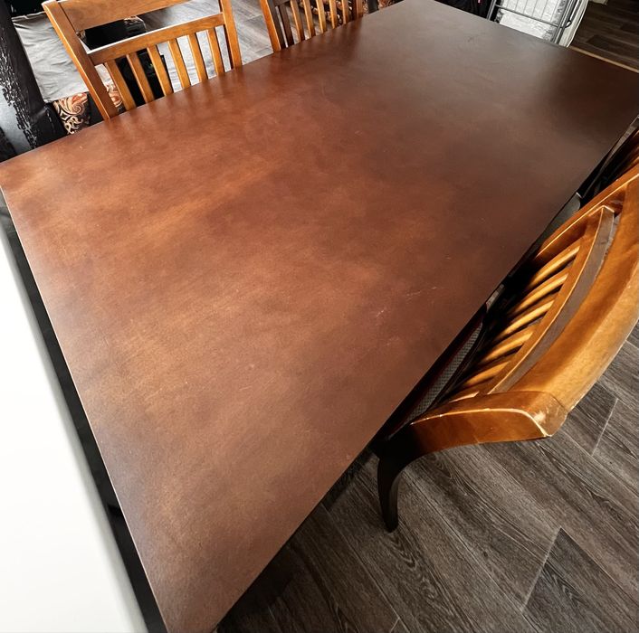 Обеденный стол б/у