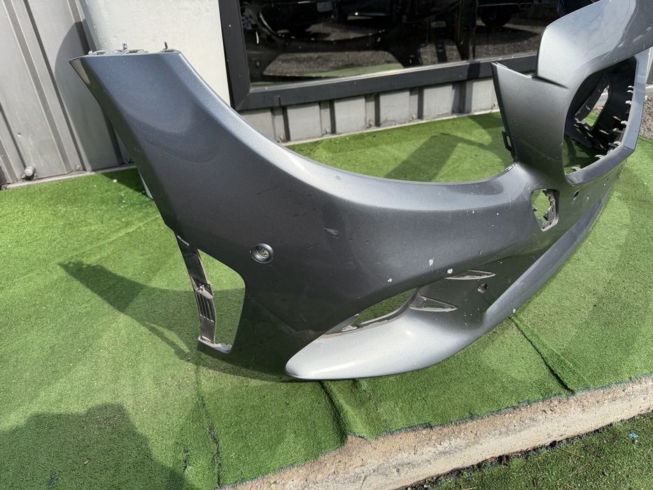 Броня Mercedes w205 Amg фейслифт