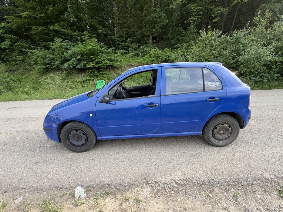 SKODA Fabia 2006 — imagine 2