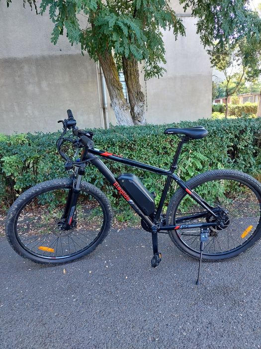 Bicicletă electrică Eleglide m2